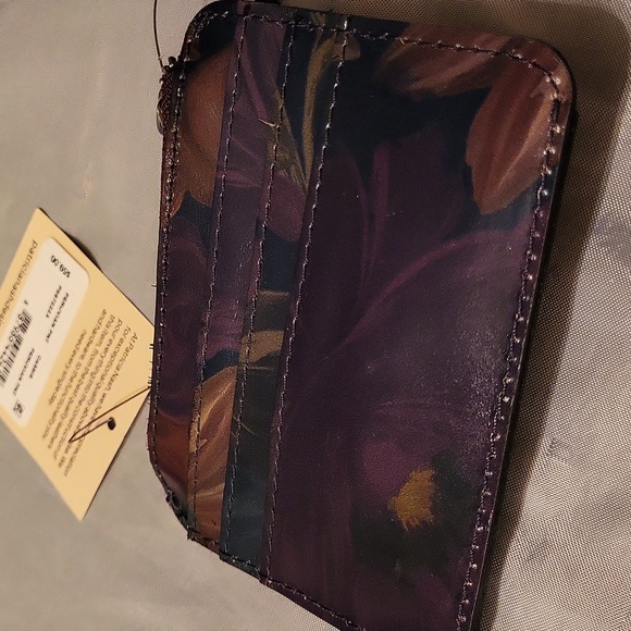 Patricia Nash Cassis Peruvian painting - Picture 4 of 6